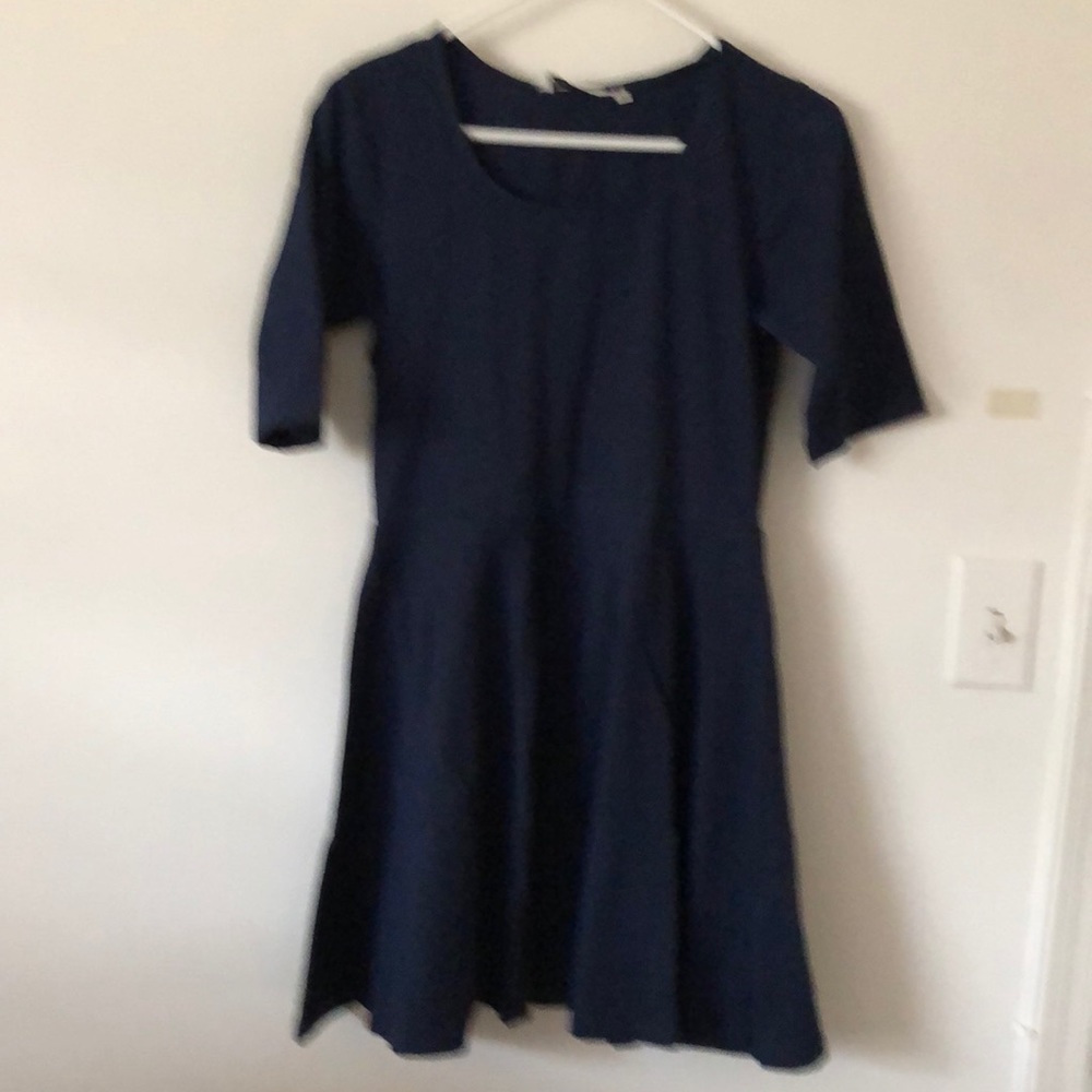 Skater dress
